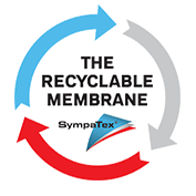 Sympatex Wasserdicht Winddicht Recyclable