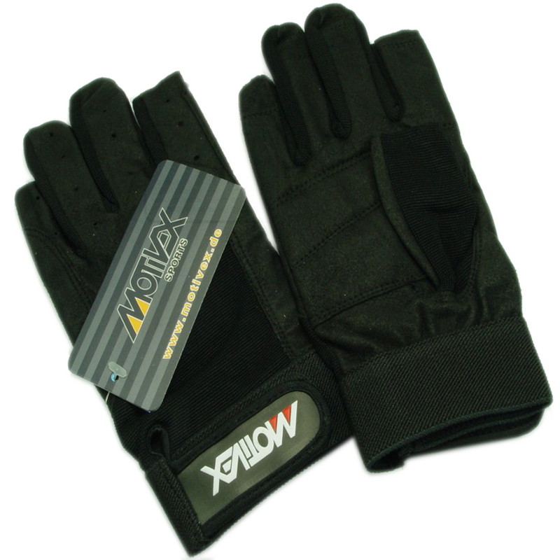 beschichtete Handflächen Handflächen Grösse XXS bis XXXL lieferbar Kevlar verstärkte Finger MOTIVEX Segelhandschuhe Rückseite Elasthan