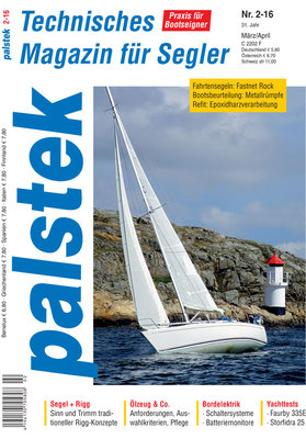 In der Palstek Zeitschrift 02/2016 wird über MOTIVEX berichtet