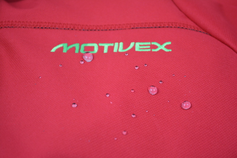 Motivex-Jacke