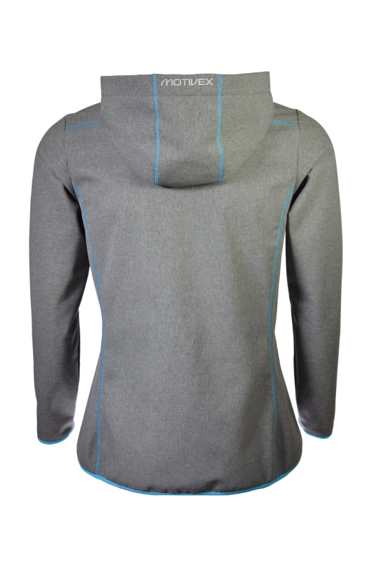 Übergrößen-Windjacke