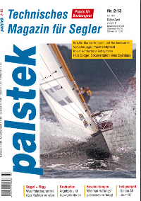 Magazin Palstek Technisches Magazin für Segler