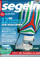 Test Segelhandschuhe im Magazin Segeln